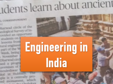 Engineering In India - KLE Tech