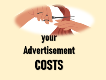 Cut Your Advertisement Costs