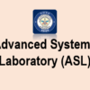Advanced Systems Laboratory (ASL)