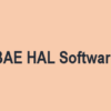 BAE – HAL Software
