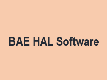 BAE – HAL Software