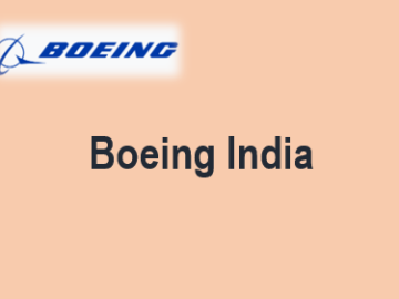 Boeing India