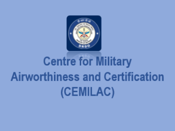 Centre for Military Airworthiness and Certification (CEMILAC)