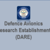 Defence Avionics Research Establishment (DARE)