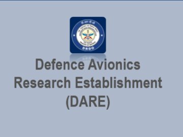 Defence Avionics Research Establishment (DARE)