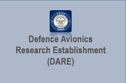 Defence Avionics Research Establishment (DARE) – India's War Factories