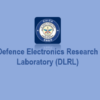 Defence Electronics Research Laboratory (DLRL)