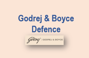 godrej and boyce defence