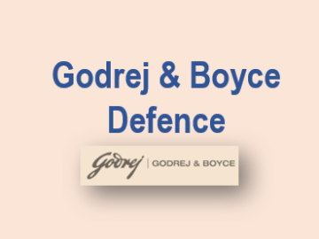 godrej and boyce defence