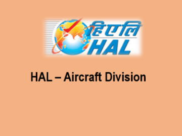 HAL – Aircraft Division Bangalore