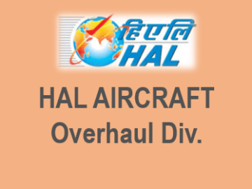 HAL – Overhaul Division