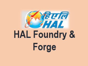 HAL – Foundry & Forge Division Bangalore