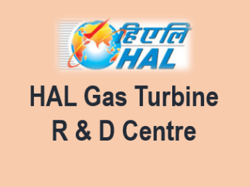 HAL – Gas Turbine R & D Centre – Koraput