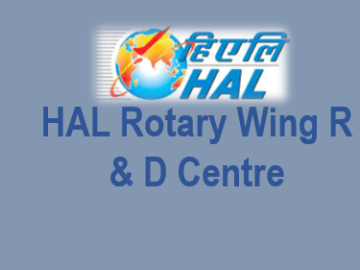 HAL – Rotary Wing R & D Centre