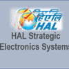 HAL – Strategic Electronics R&D – Hyderabad