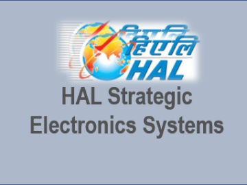 HAL – Strategic Electronics R&D – Hyderabad