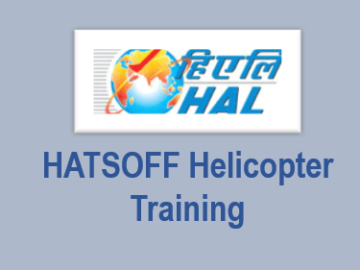 HATSOFF Helicopter Training Pvt. Ltd.