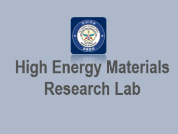 High Energy Materials Research Laboratory (HEMRL)