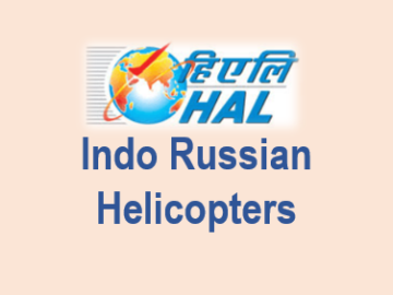 Indo Russian Helicopters Ltd.
