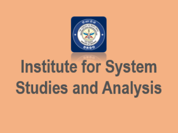 Institute for Systems Studies & Analyses (ISSA)