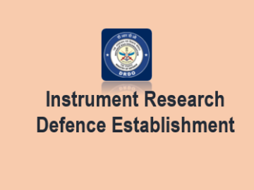 Instruments Research & Development Establishment (IRDE)