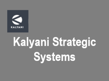 Kalyani Strategic Systems