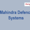 mahindra Defence systems