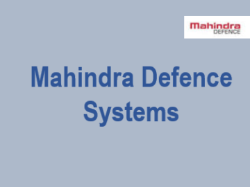 mahindra Defence systems
