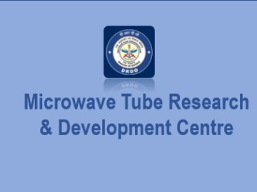 Microwave Tube Research & Development Centre (MTRDC)