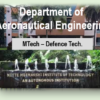 NITTE - Department of Aeronautical Engineering