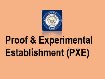 Proof & Experimental Establishment (PXE)