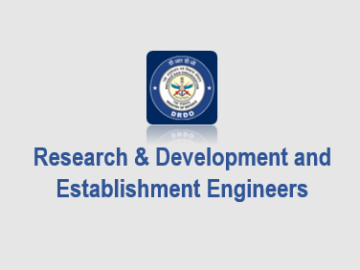 Research & Development Establishment Engineers (CVRDE)