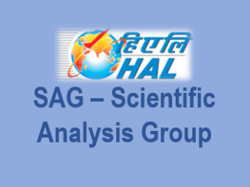 Scientific Analysis Group (SAG)