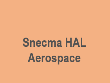 Snecma HAL Aerospace Pvt Ltd