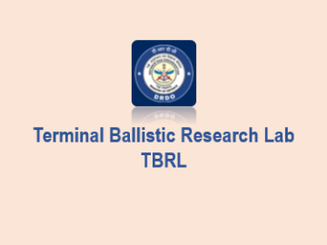 Terminal Ballistics Research Laboratory (TBRL)