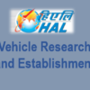 Vehicles Research Development Establishment (VRDE)