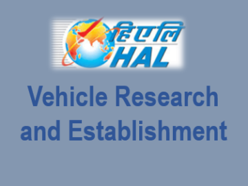 Vehicles Research Development Establishment (VRDE)