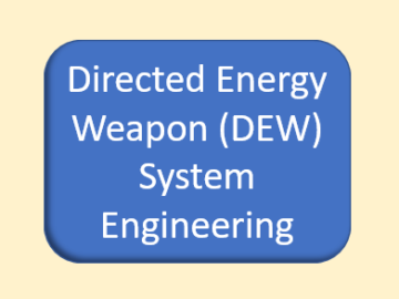 direct energy weapon systems