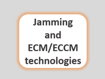 Jamming and ECCM Technologies