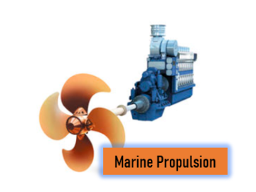 marine propulsion