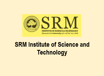 SRM Institute of Science and Technology, Kattankulathur