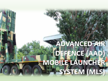 Advanced Air Defence System