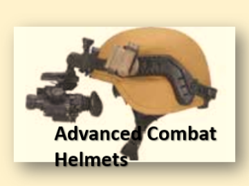 Advanced Combat Helmets