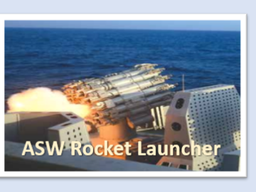 ASW Rocket Launcher