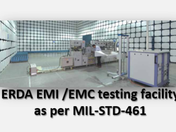 ERDA Testing Facility