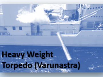 heavy weight torpedo