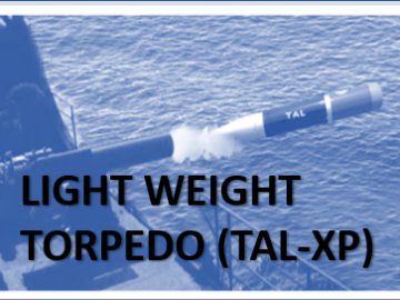 light weight torpedo