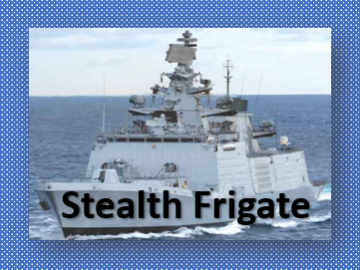 stealth frigate