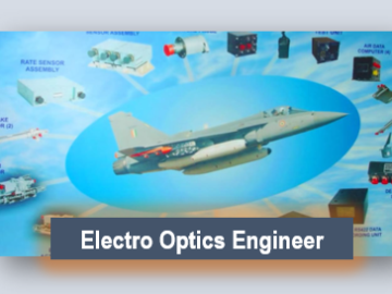 Electro Optics Engineer