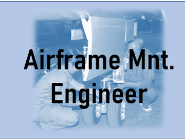 airframe maintenance engineer